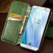Шкіряний чохол-книжка GETMAN Cubic (PU) для Xiaomi Redmi 9C 38008 фото 3