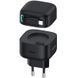 МЗП Usams US-CC209 GaN With Lightning Magnetic Retractable Cable Module XMF Ser. 35W (2USB-C) 78328 фото 1