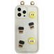 Чохол TPU Toys Case with Ears для Apple iPhone 15 Pro (6.1") 78442 фото 1