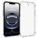 TPU чохол GETMAN Ease logo посилені кути для Apple iPhone 16e (6.1") 76798 фото 1