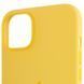 Чохол Silicone case (AAA) with Magsafe для Apple iPhone 14 Pro (6.1") 57031 фото 5