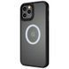 TPU+PC чохол Metal Buttons with MagSafe для Apple iPhone 12 Pro Max (6.7") 54123 фото 2