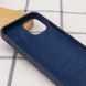 Чохол Silicone Case Full Protective (AA) для Apple iPhone 12 Pro / 12 (6.1") 38660 фото 3