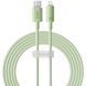 Дата кабель Baseus Habitat Series Fast Charging USB to Lightning 2.4A (1m) (P10360200421-0) 72077 фото 1