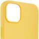 Чохол Silicone case (AAA) with Magsafe для Apple iPhone 14 Pro (6.1") 57031 фото 3