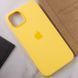 Чохол Silicone case (AAA) with Magsafe для Apple iPhone 14 Pro (6.1") 57031 фото 7