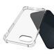 TPU чохол GETMAN Ease logo посилені кути для Apple iPhone 16e (6.1") 76798 фото 4
