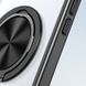 TPU+PC чохол Metal Ring with MagSafe для Apple iPhone 16 Pro (6.3") 73479 фото 4