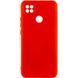 Чохол TPU GETMAN Liquid Silk Full Camera для Xiaomi Redmi 9C 73801 фото 1