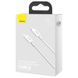 Дата кабель Baseus Superior Series Fast Charging Type-C to Lightning PD 20W (1.5m) (CATLYS-B) 57175 фото 5