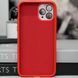 Чохол TPU+Glass Sapphire Midnight with MagSafe для Apple iPhone 11 Pro (5.8") 65441 фото 3