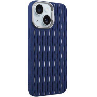 Чохол TPU Ribbio для Apple iPhone 15 (6.1") 79788 фото