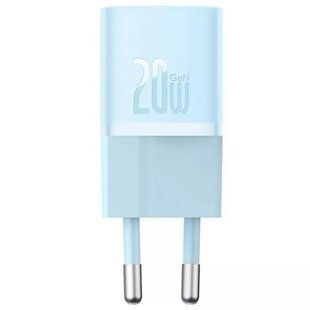 МЗП Baseus GaN5 Fast Charger (mini) PD20W (1USB-C) (CCGN05010) 65988 фото
