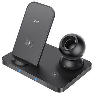 БЗП Hoco CW33 Ultra Charge 3in1 49141 фото