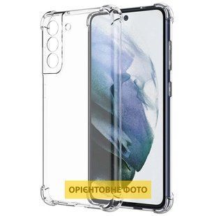 TPU чохол GETMAN Ease logo посилені кути Full Camera для Xiaomi Redmi 15 (EU) 81208 фото