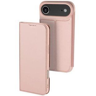 Чохол-книжка Dux Ducis з кишенею для візиток для Apple iPhone 17 Air (6.5") 80525 фото