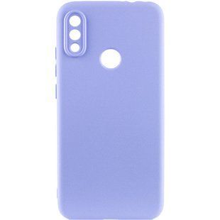 Чохол TPU GETMAN Liquid Silk Full Camera для Xiaomi Redmi Note 5 Pro / Note 5 (AI Dual Camera) 76807 фото