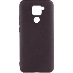 Чохол Silicone Cover Lakshmi (AA) для Xiaomi Redmi Note 9 / Redmi 10X 73849 фото
