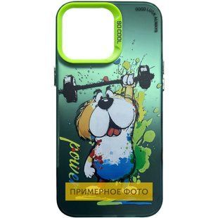 Чохол TPU+PC So Cool для Apple iPhone X / XS (5.8") 77762 фото
