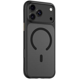TPU+PC чохол Blueo Skin Friendly Frosted with MagSafe для Apple iPhone 17 Pro (6.3") 81523 фото