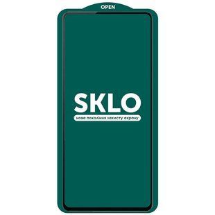 Захисне скло SKLO 5D (тех.пак) для Xiaomi Poco X6 72754 фото