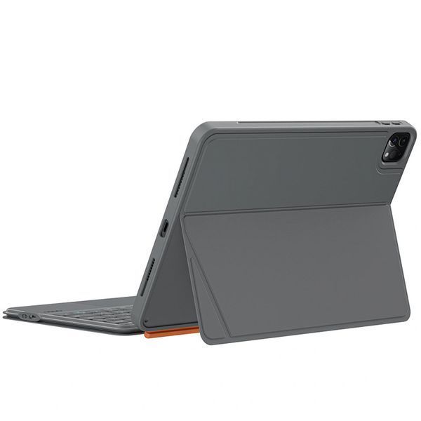 Чохол-клавіатура WIWU MK-005 3 in 1 for iPad Pro 11" (2024) 77985 фото