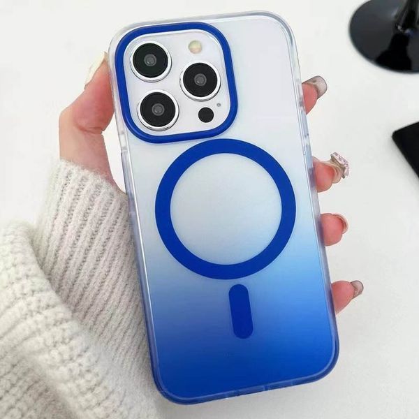 Чохол TPU+PC Phantom with MagSafe для Apple iPhone 13 Pro (6.1") 78550 фото
