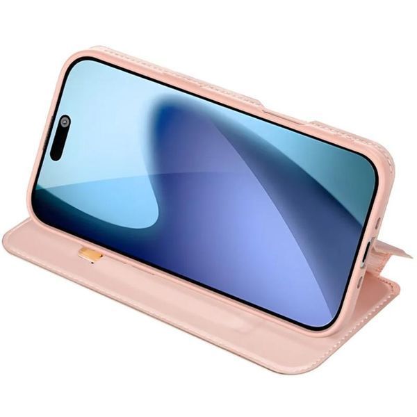 Чохол-книжка Dux Ducis з кишенею для візиток для Apple iPhone 17 Air (6.5") 80525 фото