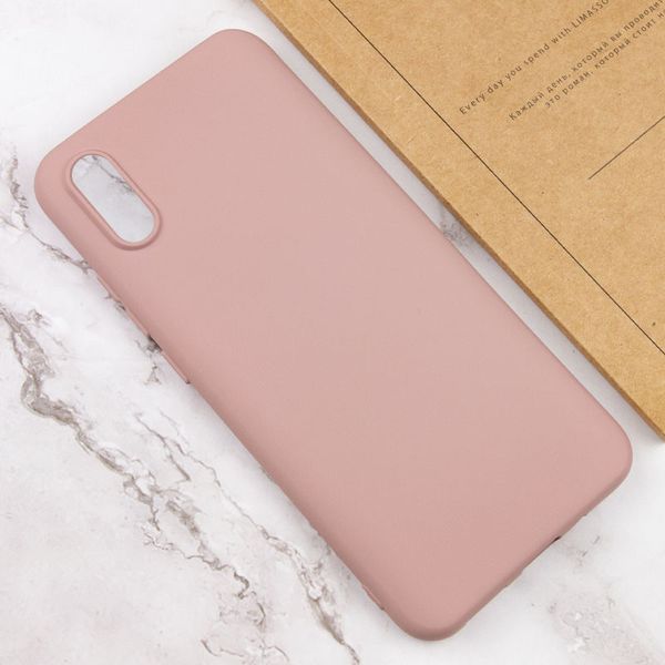 Чохол Silicone Cover Lakshmi (AA) для Xiaomi Redmi 9A 73778 фото