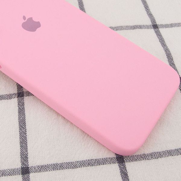 Чохол Silicone Case Square Full Camera Protective (AA) для Apple iPhone 7/8/SE (2020) (4.7") 40229 фото