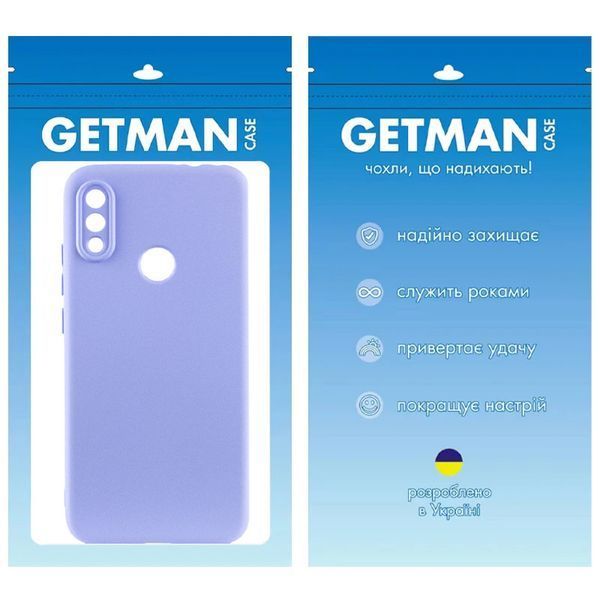 Чохол TPU GETMAN Liquid Silk Full Camera для Xiaomi Redmi Note 5 Pro / Note 5 (AI Dual Camera) 76807 фото