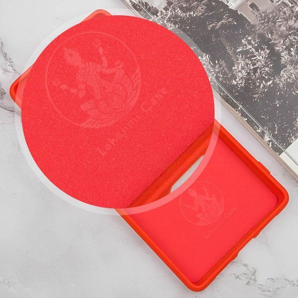 Чохол Silicone Cover Lakshmi Full Camera (AAA) with Logo для Google Pixel 7a 72122 фото