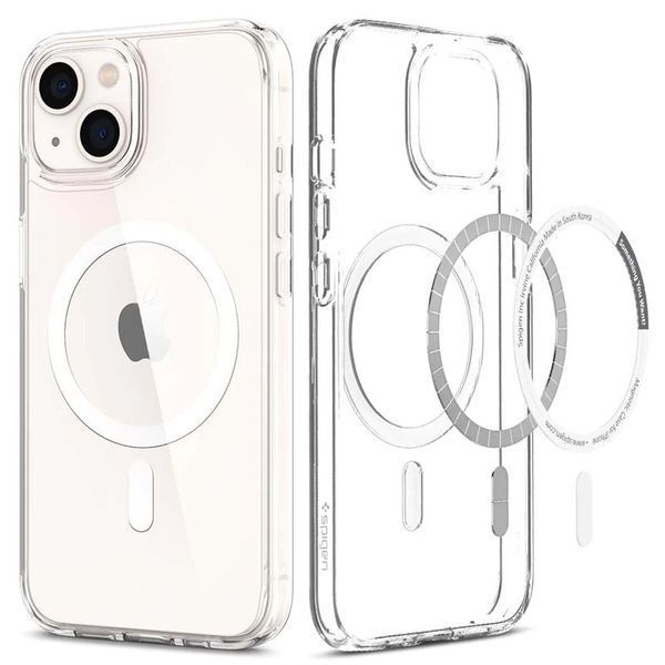 Чохол SGP Ultra Hybrid (MagFit) для Apple iPhone 13 (6.1") 58033 фото