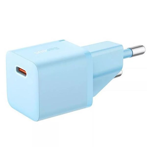 МЗП Baseus GaN5 Fast Charger (mini) PD20W (1USB-C) (CCGN05010) 65988 фото