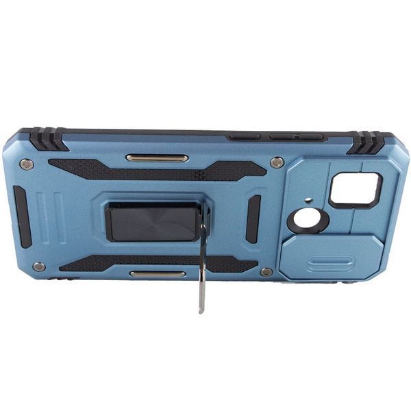 Ударостійкий чохол Camshield Army Ring для Xiaomi Redmi 9C / 10A 57416 фото