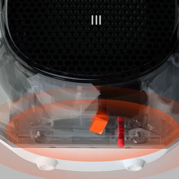 Уцінка Портативний обігрівач GXZ-N1 76010 фото