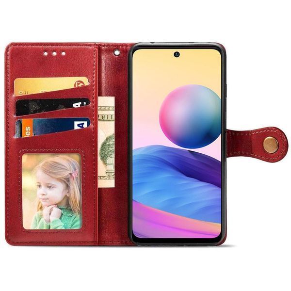 Шкіряний чохол-книжка GETMAN Gallant (PU) для Xiaomi 15 Pro 80022 фото