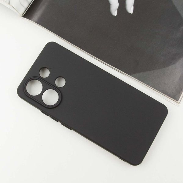 Чохол Silicone Cover Lakshmi Full Camera (AA) для Xiaomi Redmi Note 13 5G 74245 фото