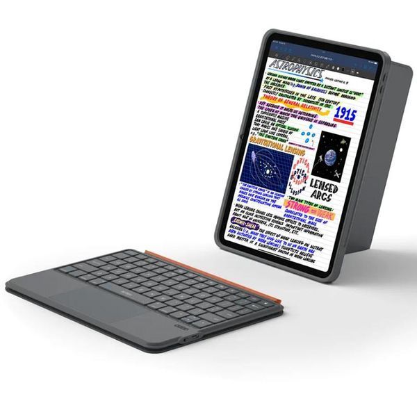 Уцінка Чохол-клавіатура WIWU MK-005 3 in 1 for iPad Pro 11" (2024) 80229 фото