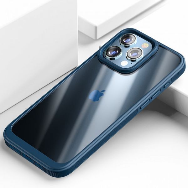 Чохол TPU+PC Pulse для Apple iPhone 12 Pro Max (6.7") 70404 фото