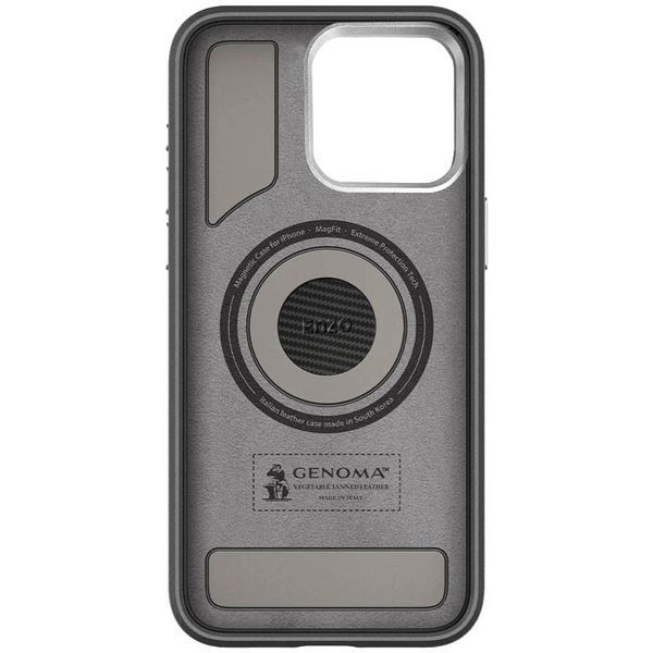 Чохол SGP PC+Leather with MagSafe для Apple iPhone 16 Pro Max (6.9") 74201 фото
