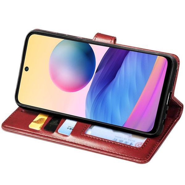 Шкіряний чохол-книжка GETMAN Gallant (PU) для Xiaomi 15 Pro 80022 фото
