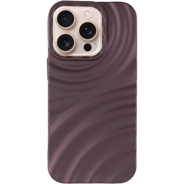 Чохол TPU MonoWave для Apple iPhone 15 Pro (6.1") 79805 фото