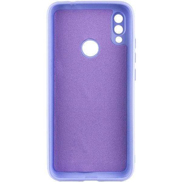 Чохол TPU GETMAN Liquid Silk Full Camera для Xiaomi Redmi Note 5 Pro / Note 5 (AI Dual Camera) 76807 фото