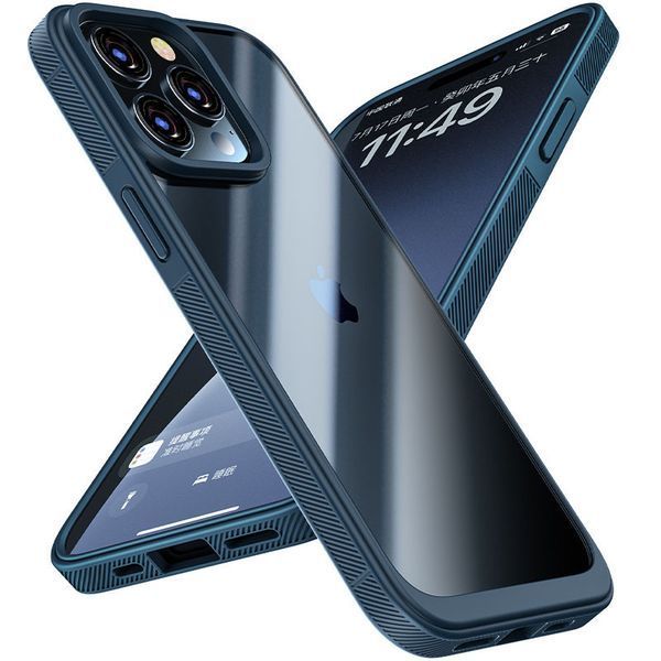 Чохол TPU+PC Pulse для Apple iPhone 12 Pro Max (6.7") 70404 фото