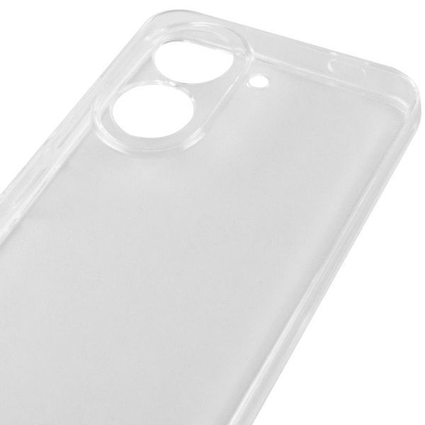 TPU чохол Epic Transparent 1,5mm Full Camera для Xiaomi Redmi A5 / Poco C71 79220 фото