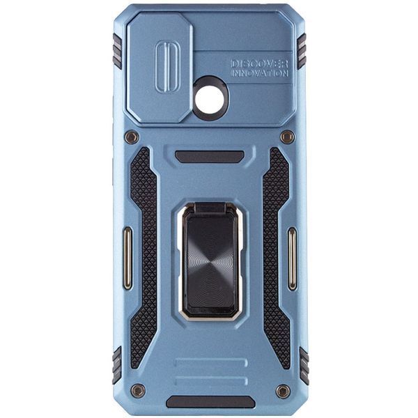 Ударостійкий чохол Camshield Army Ring для Xiaomi Redmi 9C / 10A 57416 фото