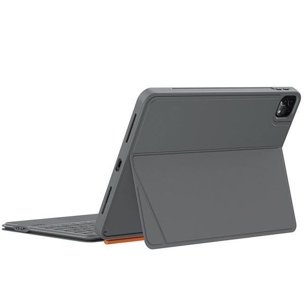 Уцінка Чохол-клавіатура WIWU MK-005 3 in 1 for iPad Pro 11" (2024) 80229 фото