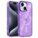 Чохол TPU Eclipse Sparkle (MagFit) для Apple iPhone 14 / 13 (6.1") 77638 фото 1