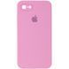 Чохол Silicone Case Square Full Camera Protective (AA) для Apple iPhone 7/8/SE (2020) (4.7") 40229 фото 1
